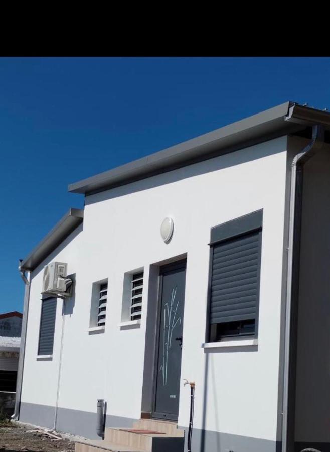 Chez Monblanc Vila Saint-Joseph Exterior foto