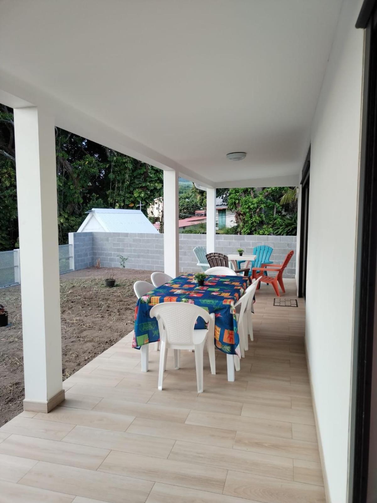 Chez Monblanc Vila Saint-Joseph Exterior foto